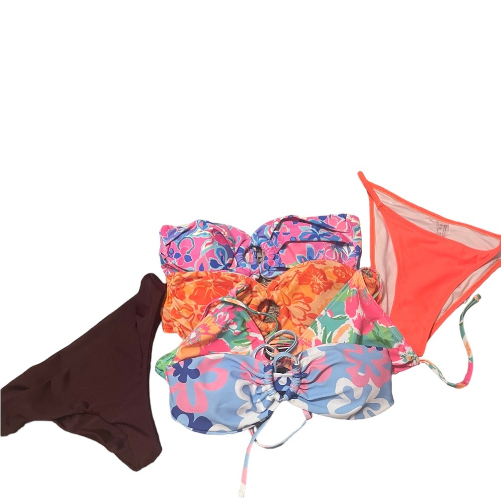 EUC Women’s Bathing Suit Bundle